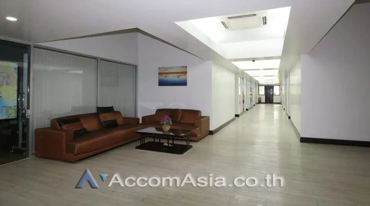 6  Office Space For Rent in Sukhumvit ,Bangkok MRT Queen Sirikit National Convention Center at RBC Rompo Business Centre AA13956